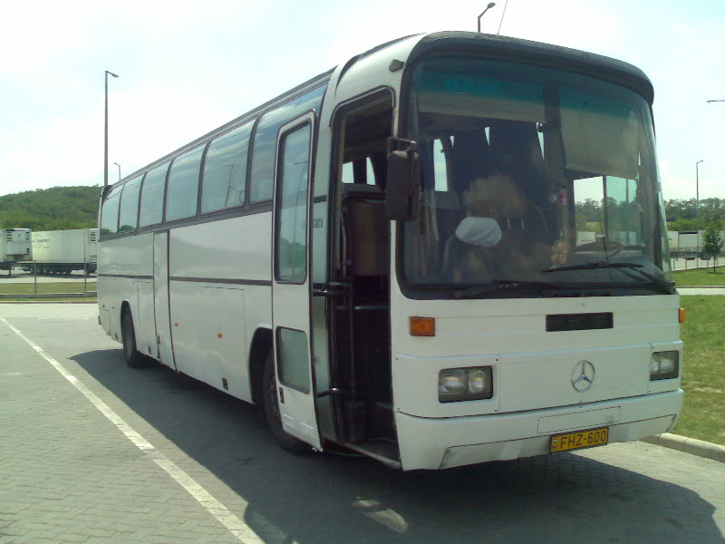 mercedes m303