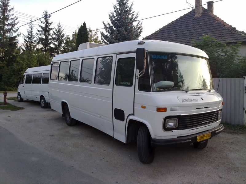 mercedes m309