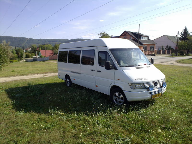 mercedes sprinter