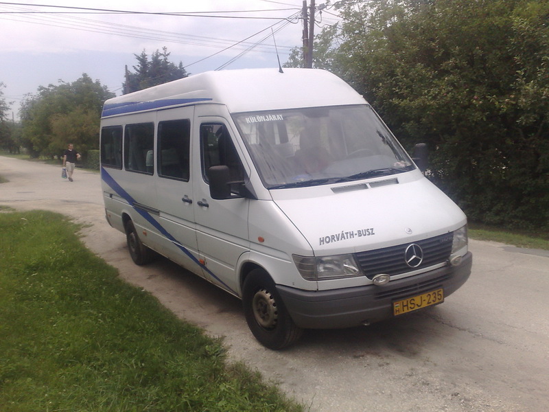 mercedes sprinter
